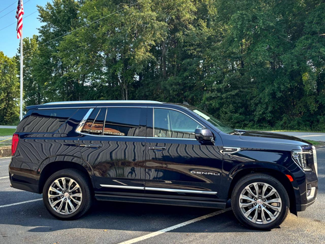 GMC Yukon 2WD 4dr Denali 2021