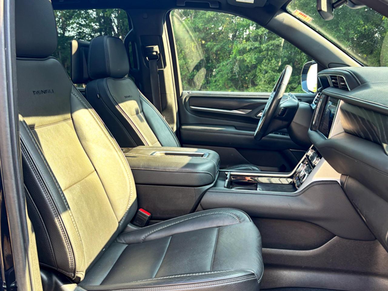 GMC Yukon 2WD 4dr Denali 2021