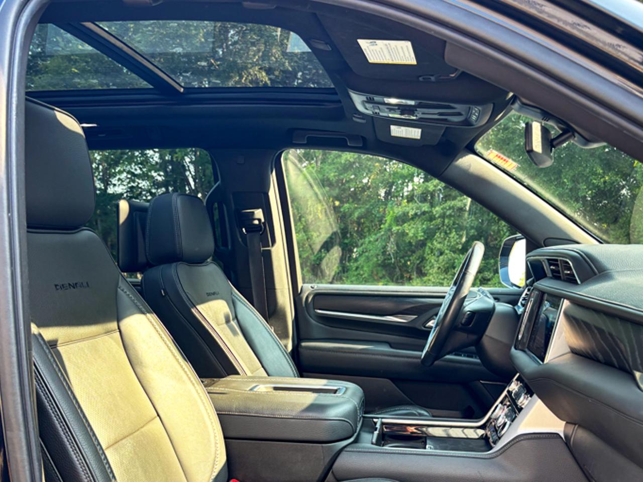 GMC Yukon 2WD 4dr Denali 2021
