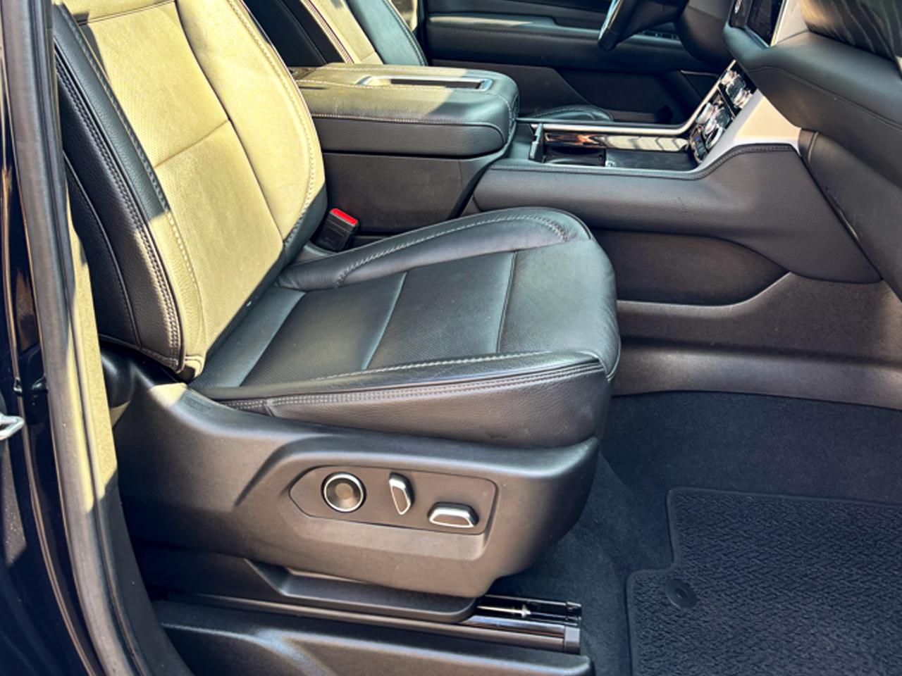 GMC Yukon 2WD 4dr Denali 2021