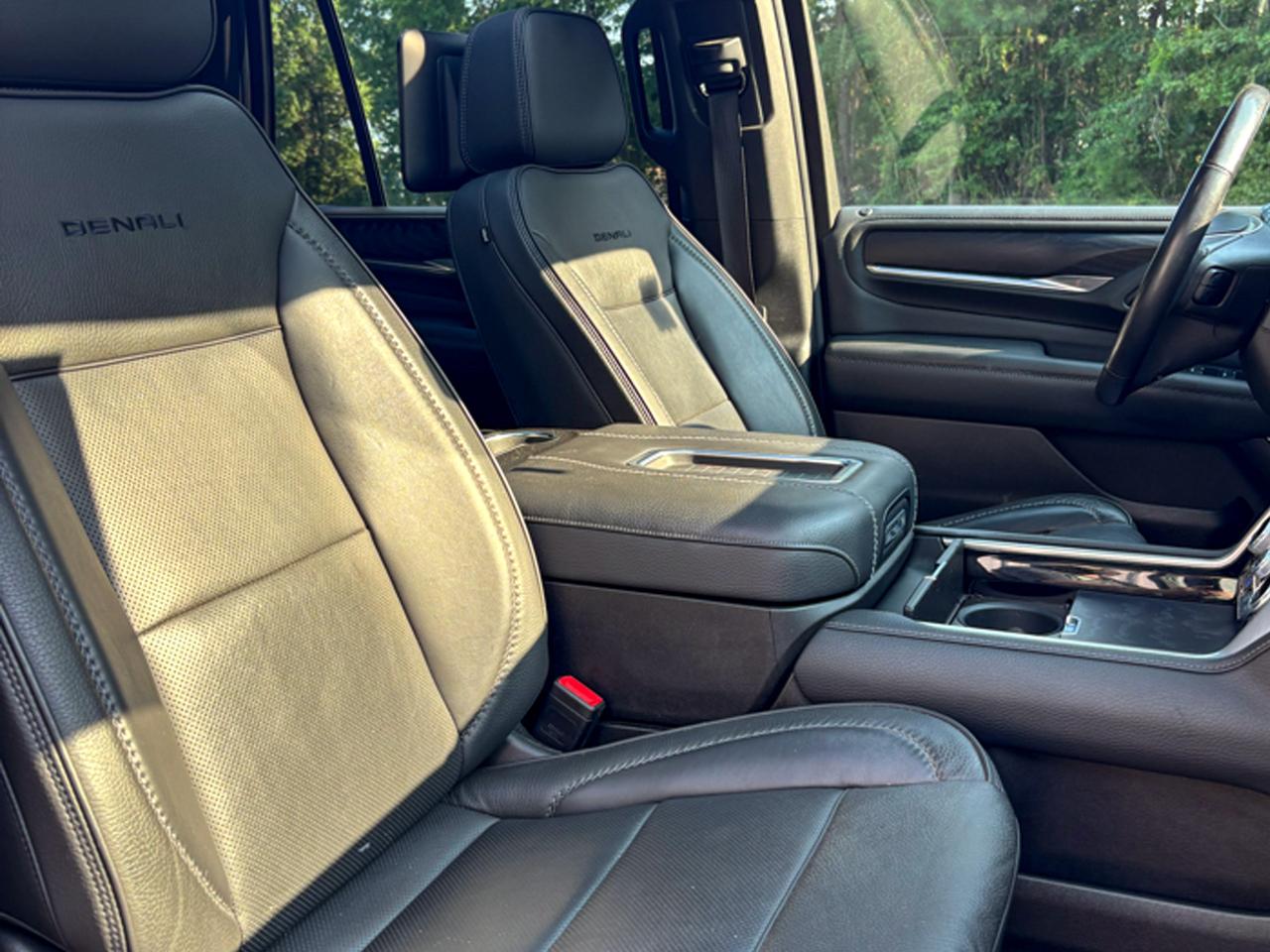 GMC Yukon 2WD 4dr Denali 2021