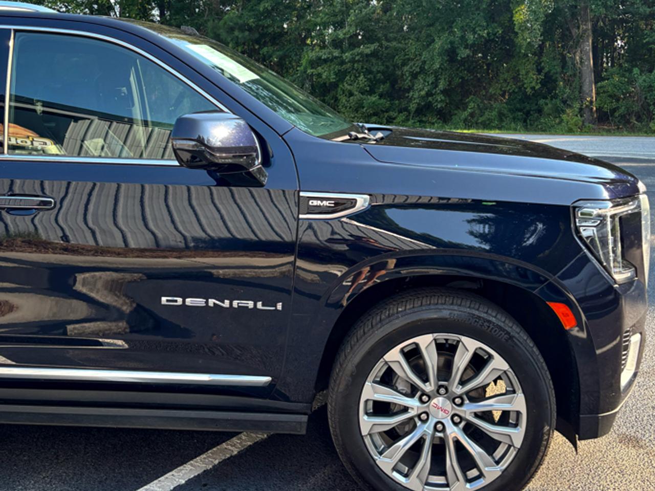 GMC Yukon 2WD 4dr Denali 2021