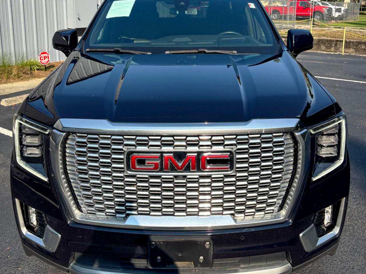 GMC Yukon 2WD 4dr Denali 2021