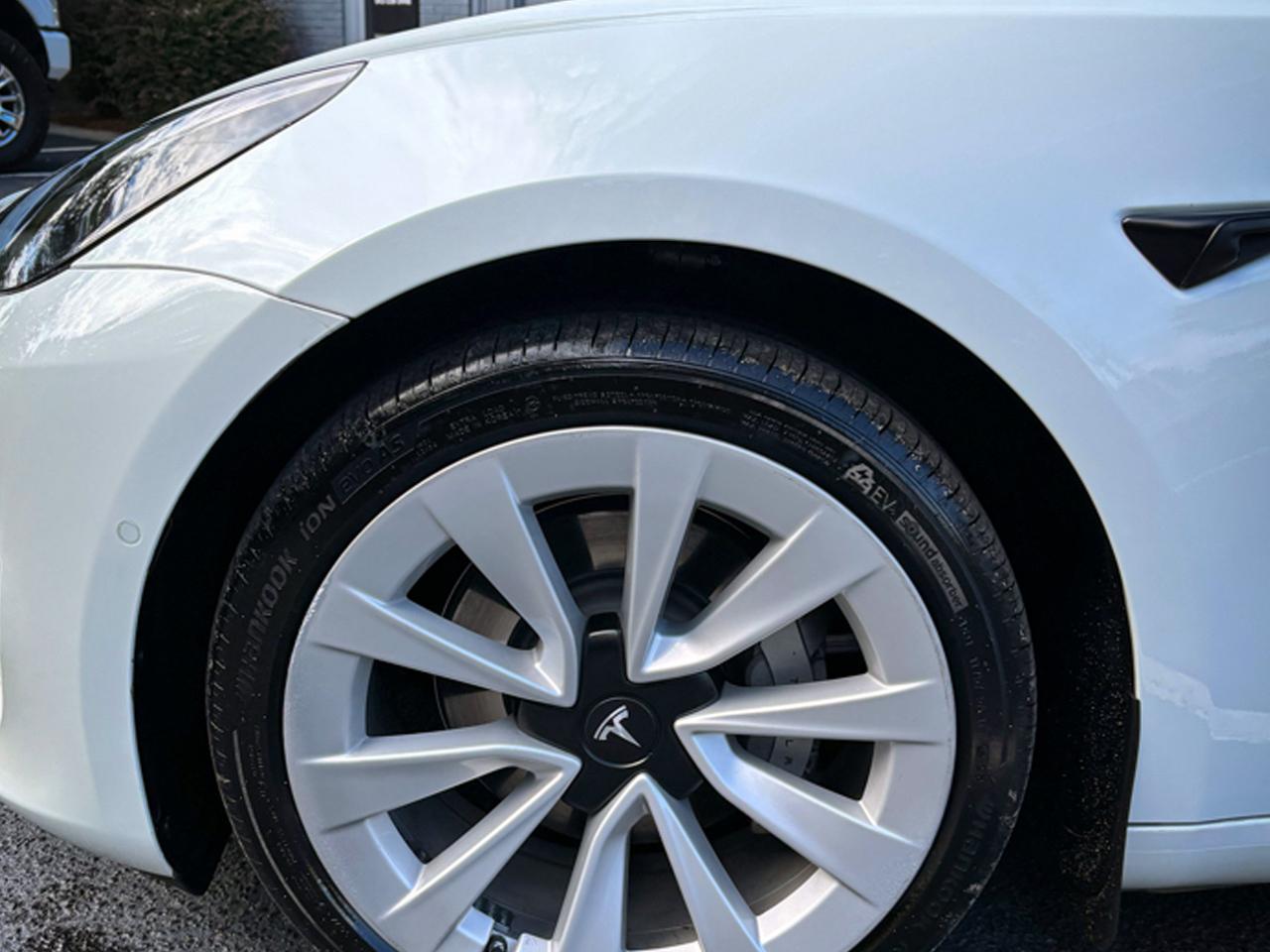 Tesla Model 3 Long Range 4D Sedan AWD 2022