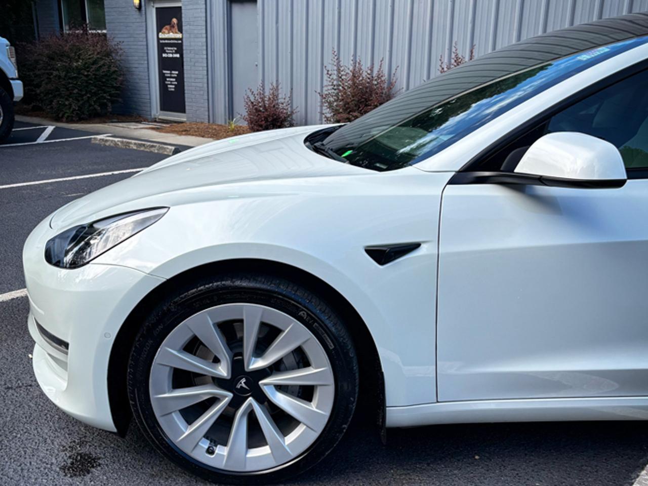 Tesla Model 3 Long Range 4D Sedan AWD 2022