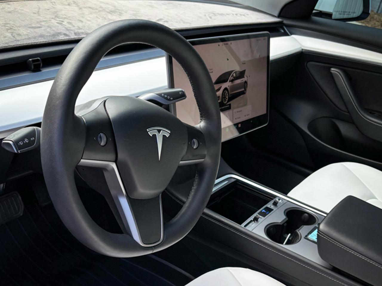 Tesla Model 3 Long Range 4D Sedan AWD 2022