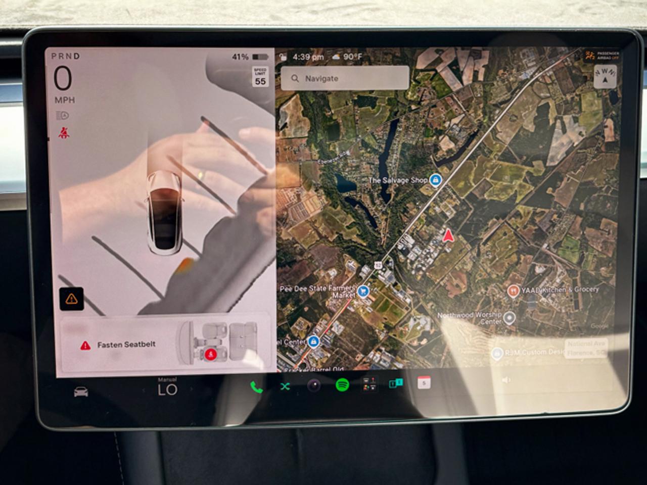 Tesla Model 3 Long Range 4D Sedan AWD 2022