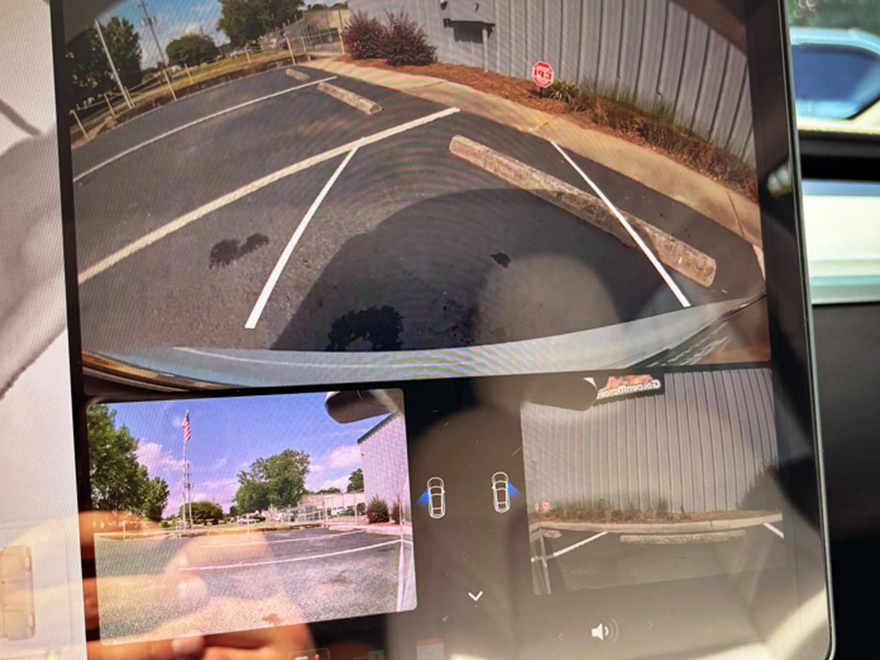 Tesla Model 3 Long Range 4D Sedan AWD 2022
