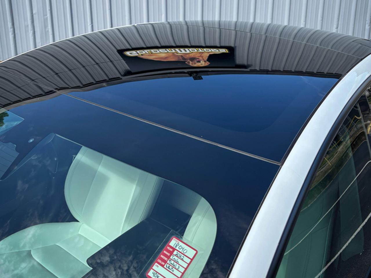Tesla Model 3 Long Range 4D Sedan AWD 2022