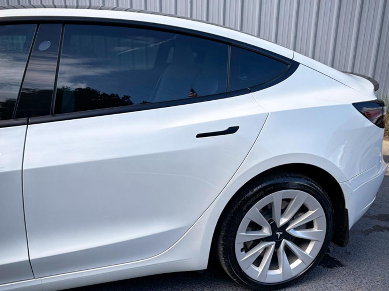Tesla Model 3 Long Range 4D Sedan AWD 2022