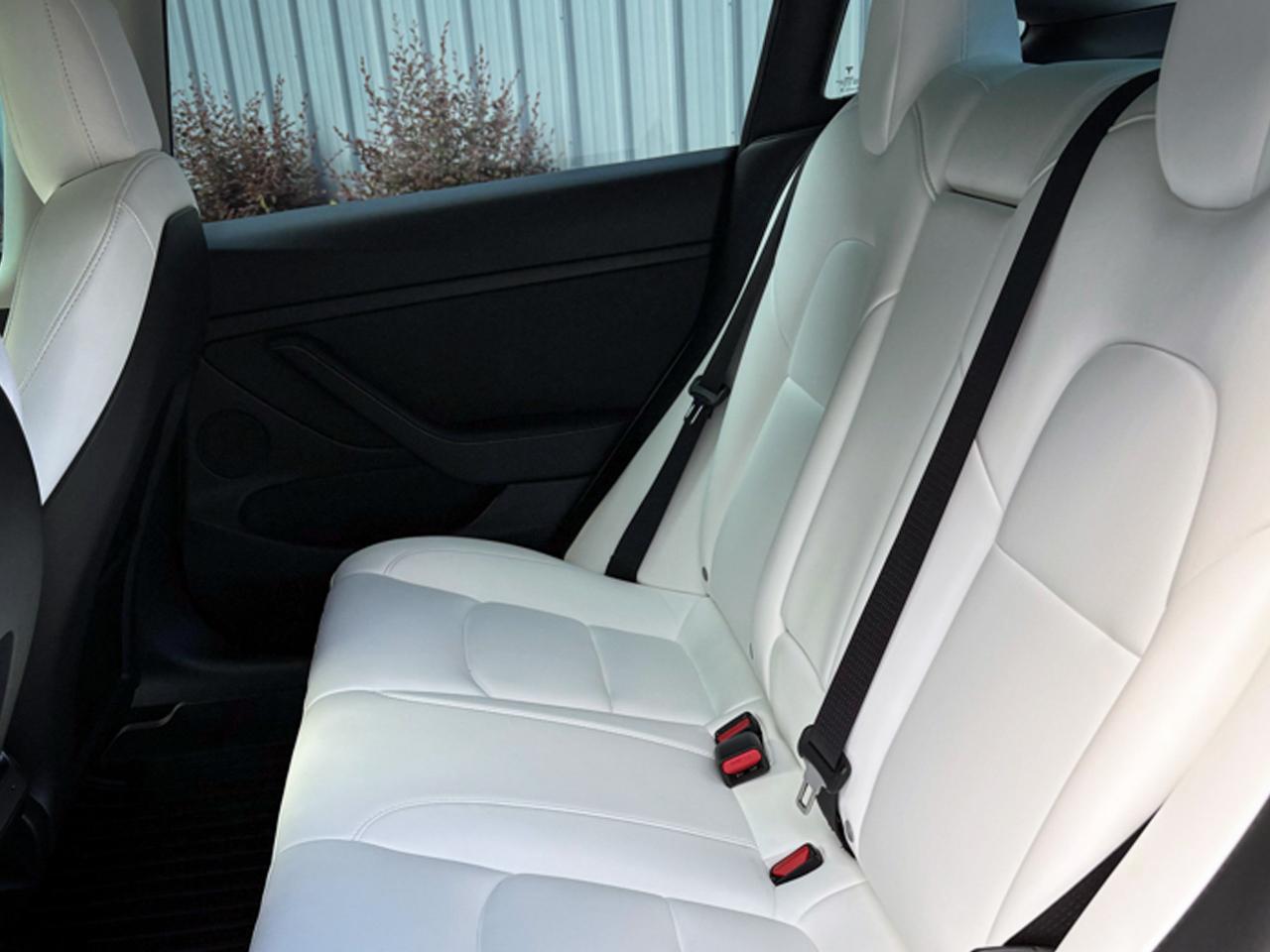 Tesla Model 3 Long Range 4D Sedan AWD 2022