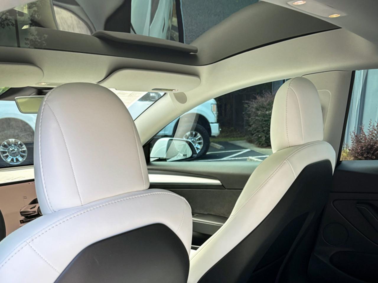 Tesla Model 3 Long Range 4D Sedan AWD 2022