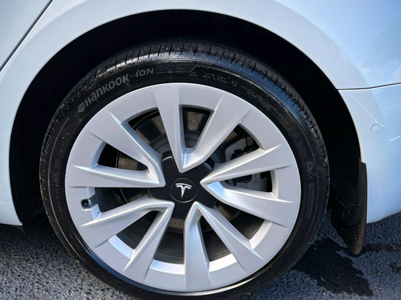 Tesla Model 3 Long Range 4D Sedan AWD 2022