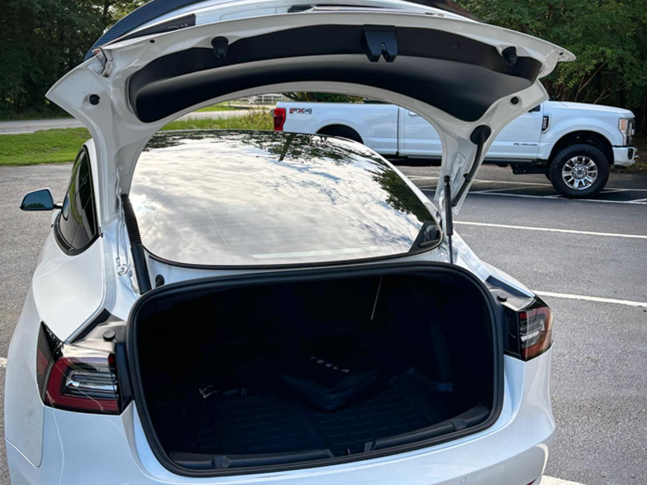 Tesla Model 3 Long Range 4D Sedan AWD 2022