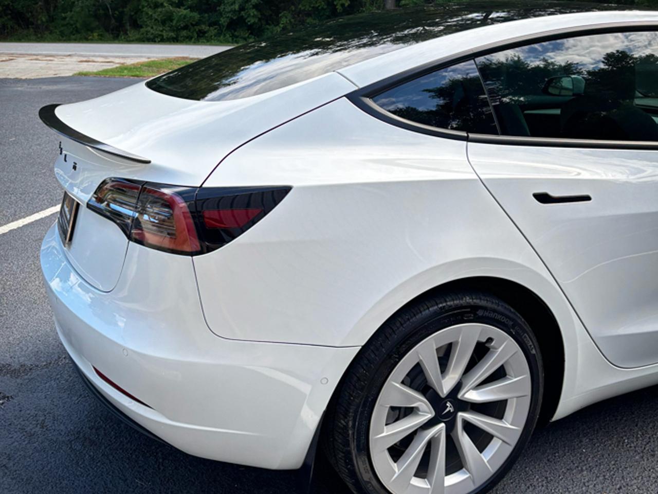Tesla Model 3 Long Range 4D Sedan AWD 2022