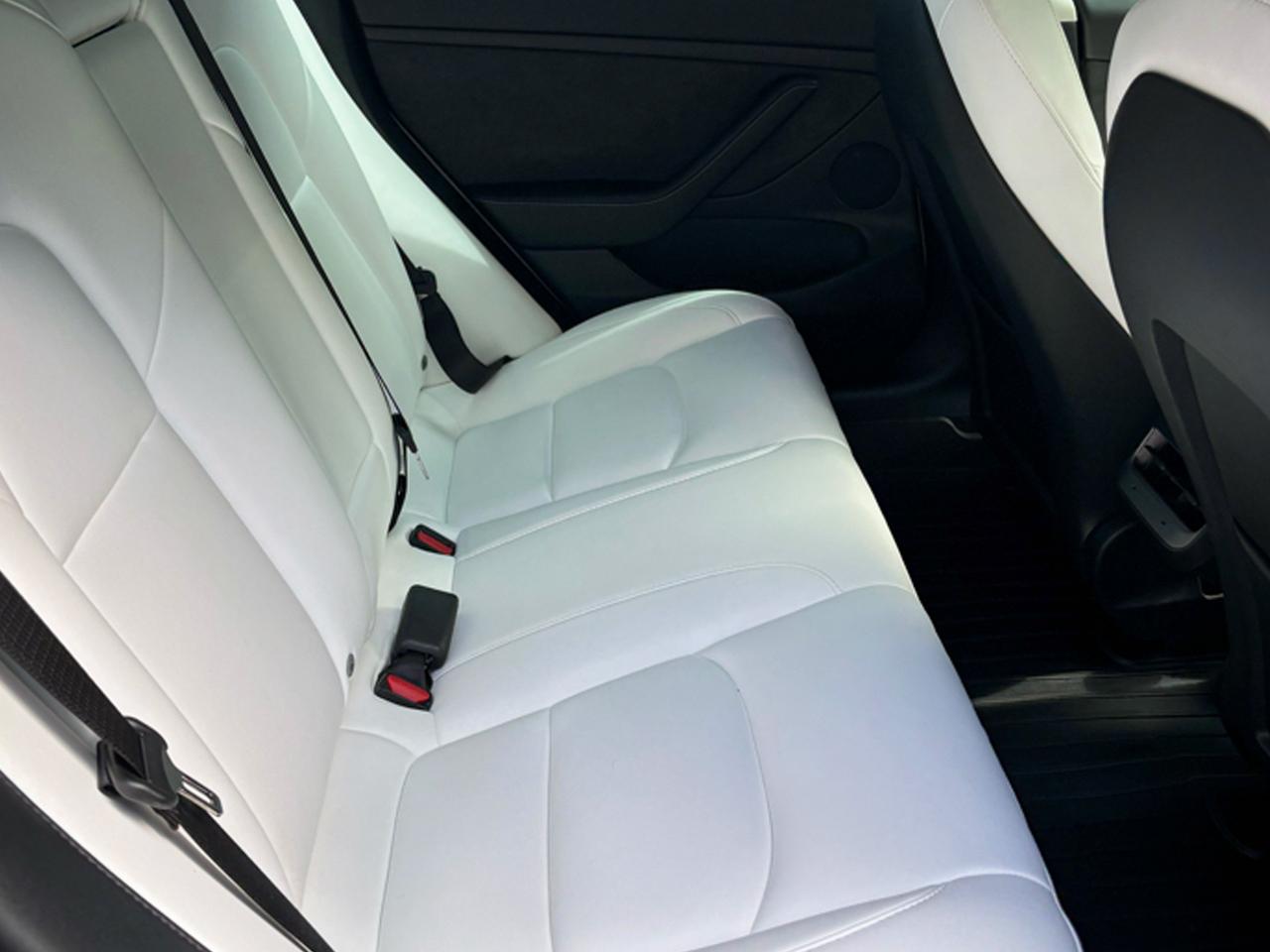 Tesla Model 3 Long Range 4D Sedan AWD 2022