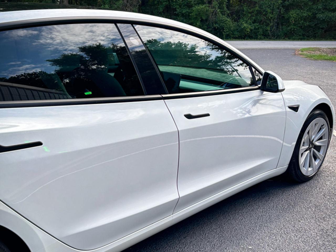 Tesla Model 3 Long Range 4D Sedan AWD 2022
