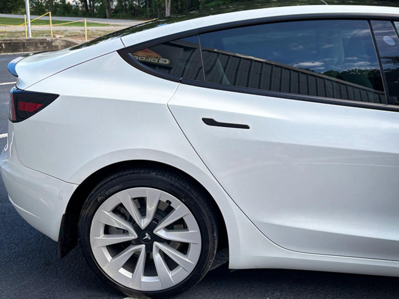 Tesla Model 3 Long Range 4D Sedan AWD 2022