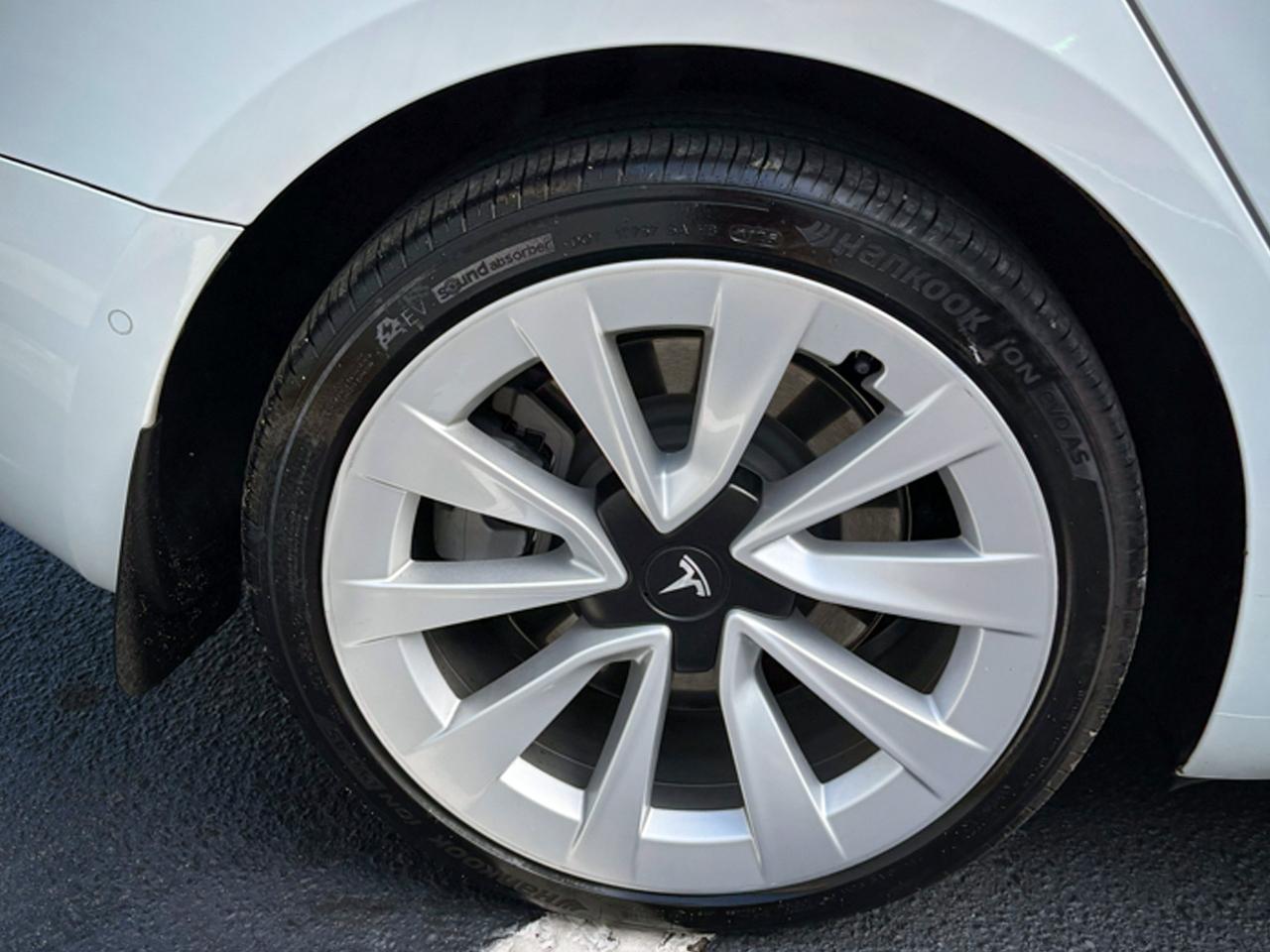 Tesla Model 3 Long Range 4D Sedan AWD 2022