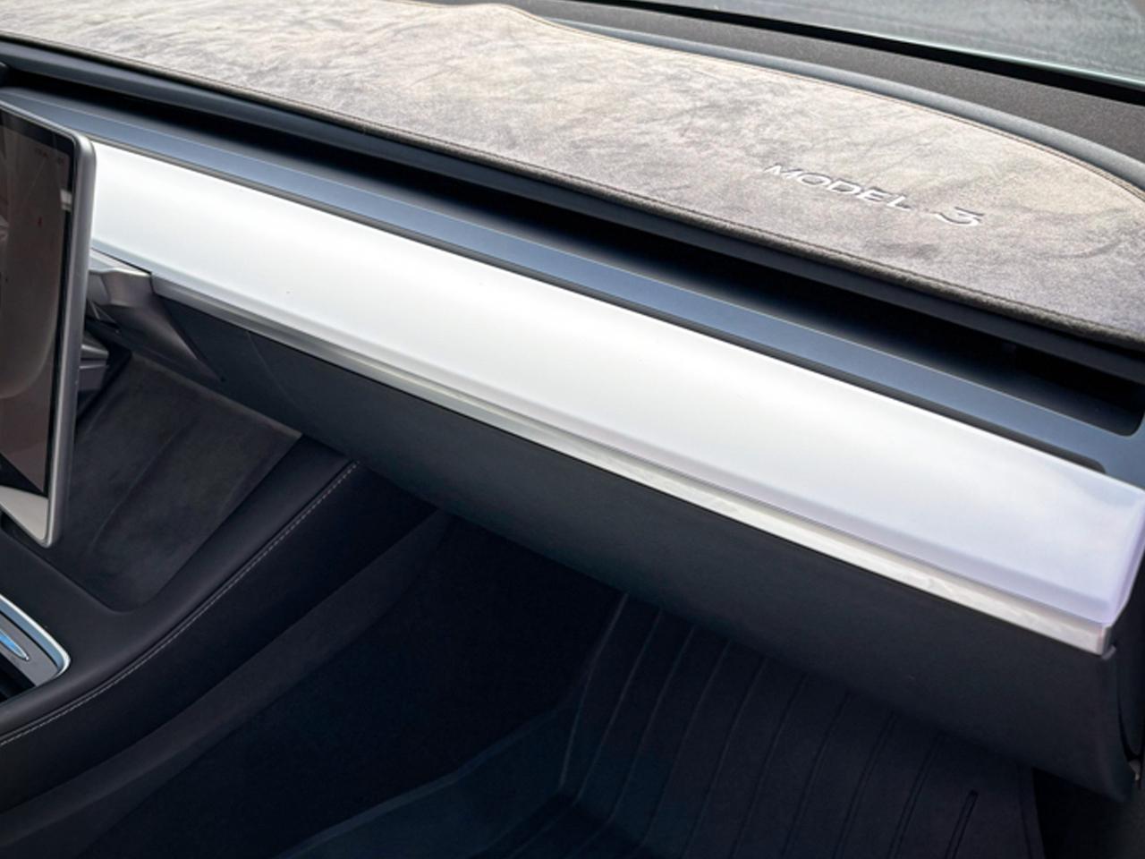 Tesla Model 3 Long Range 4D Sedan AWD 2022