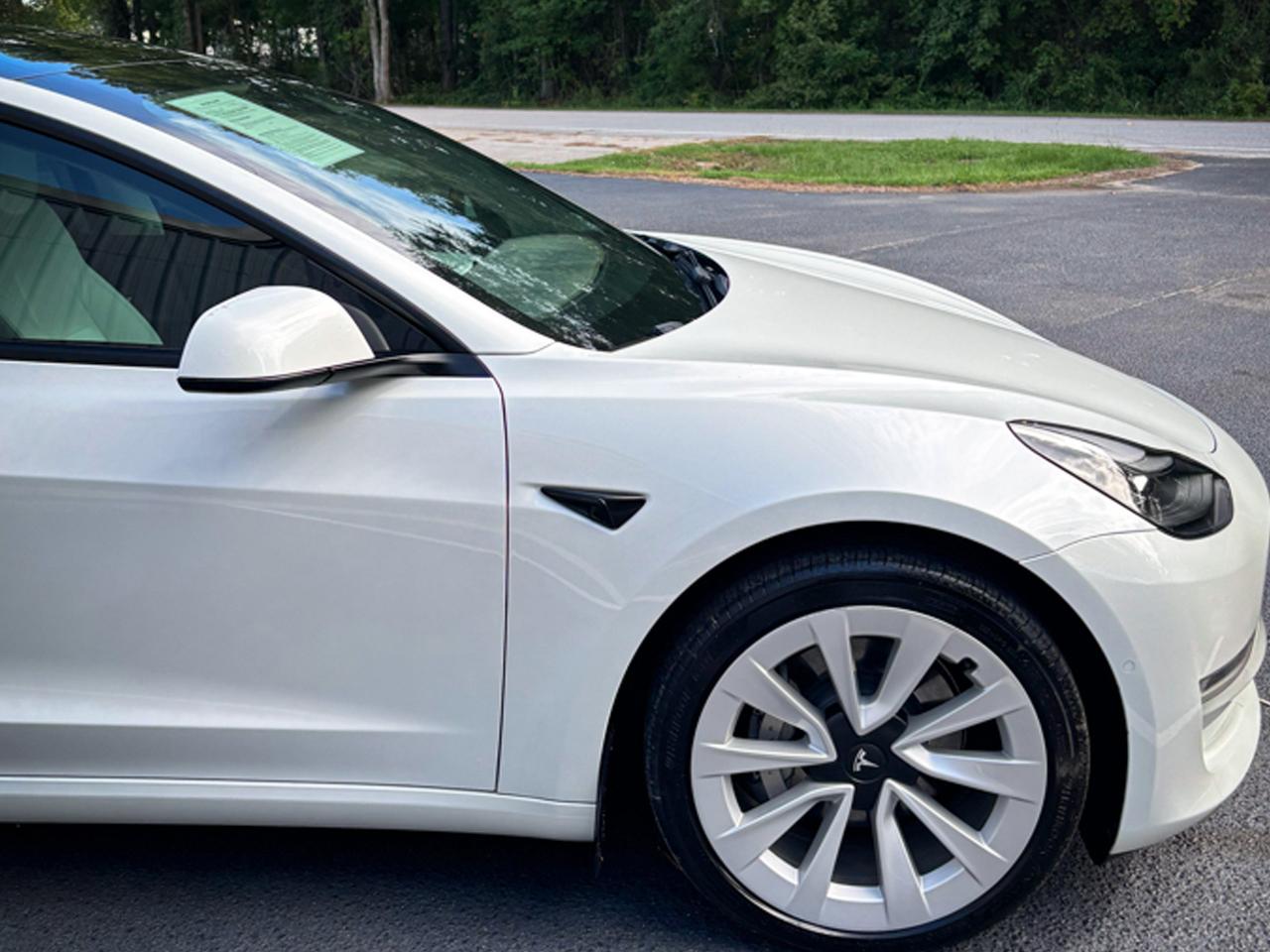 Tesla Model 3 Long Range 4D Sedan AWD 2022