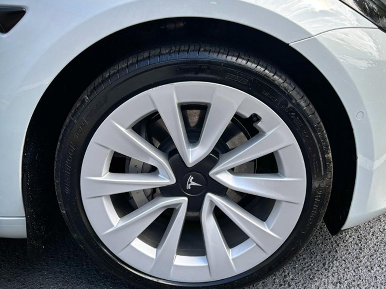 Tesla Model 3 Long Range 4D Sedan AWD 2022