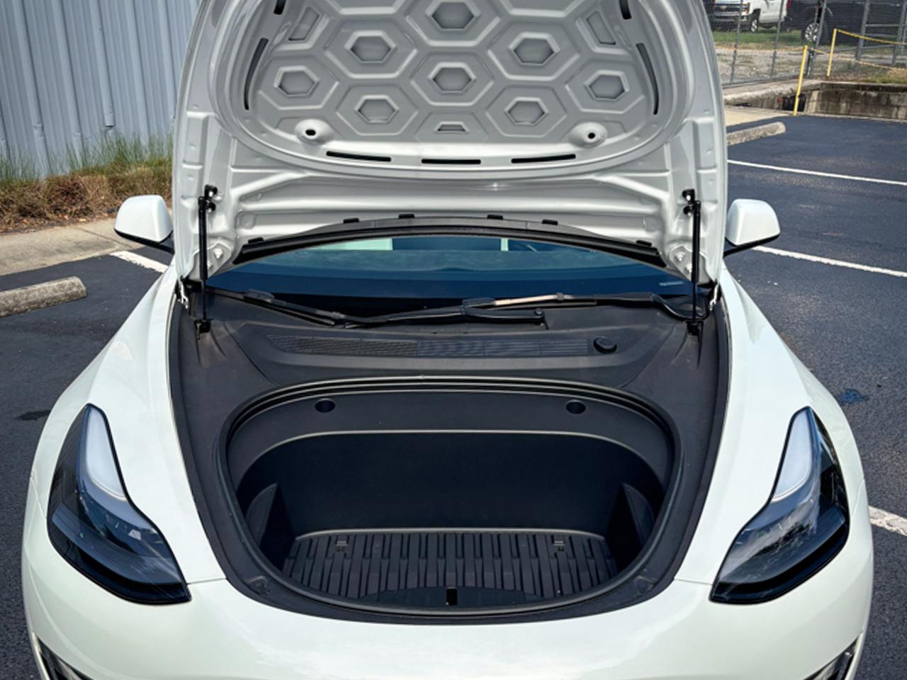 Tesla Model 3 Long Range 4D Sedan AWD 2022