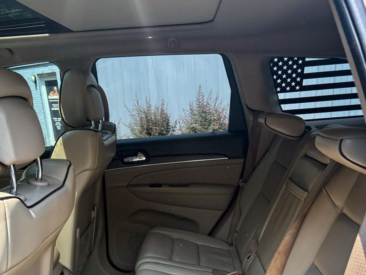 Jeep Grand Cherokee Overland 4x4 2019