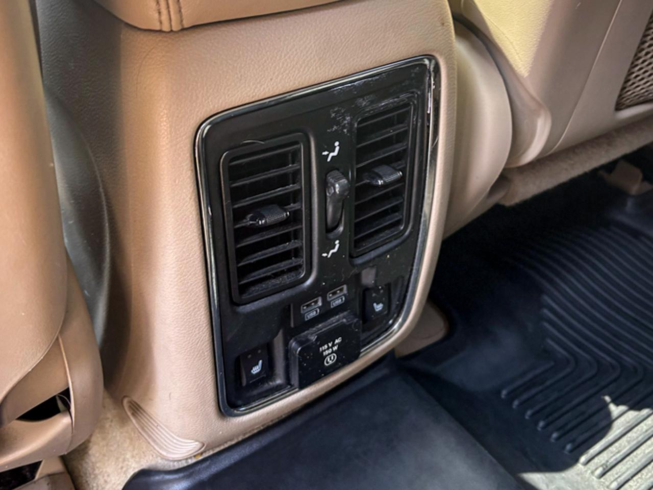 Jeep Grand Cherokee Overland 4x4 2019