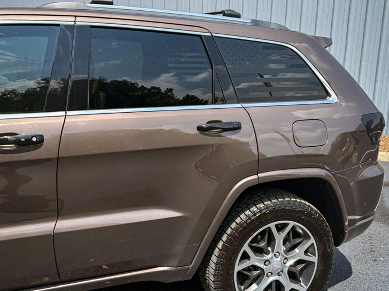 Jeep Grand Cherokee Overland 4x4 2019