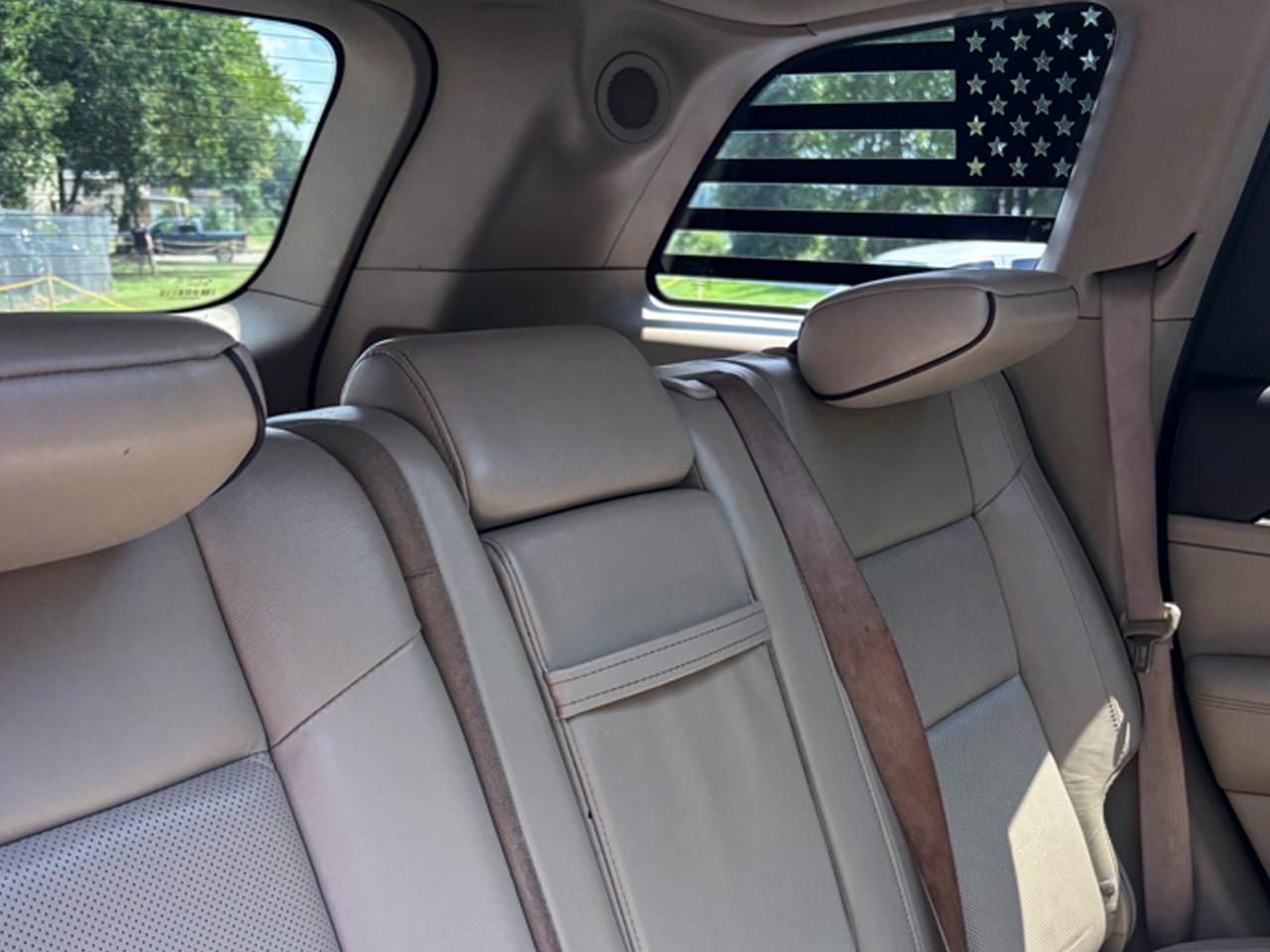 Jeep Grand Cherokee Overland 4x4 2019