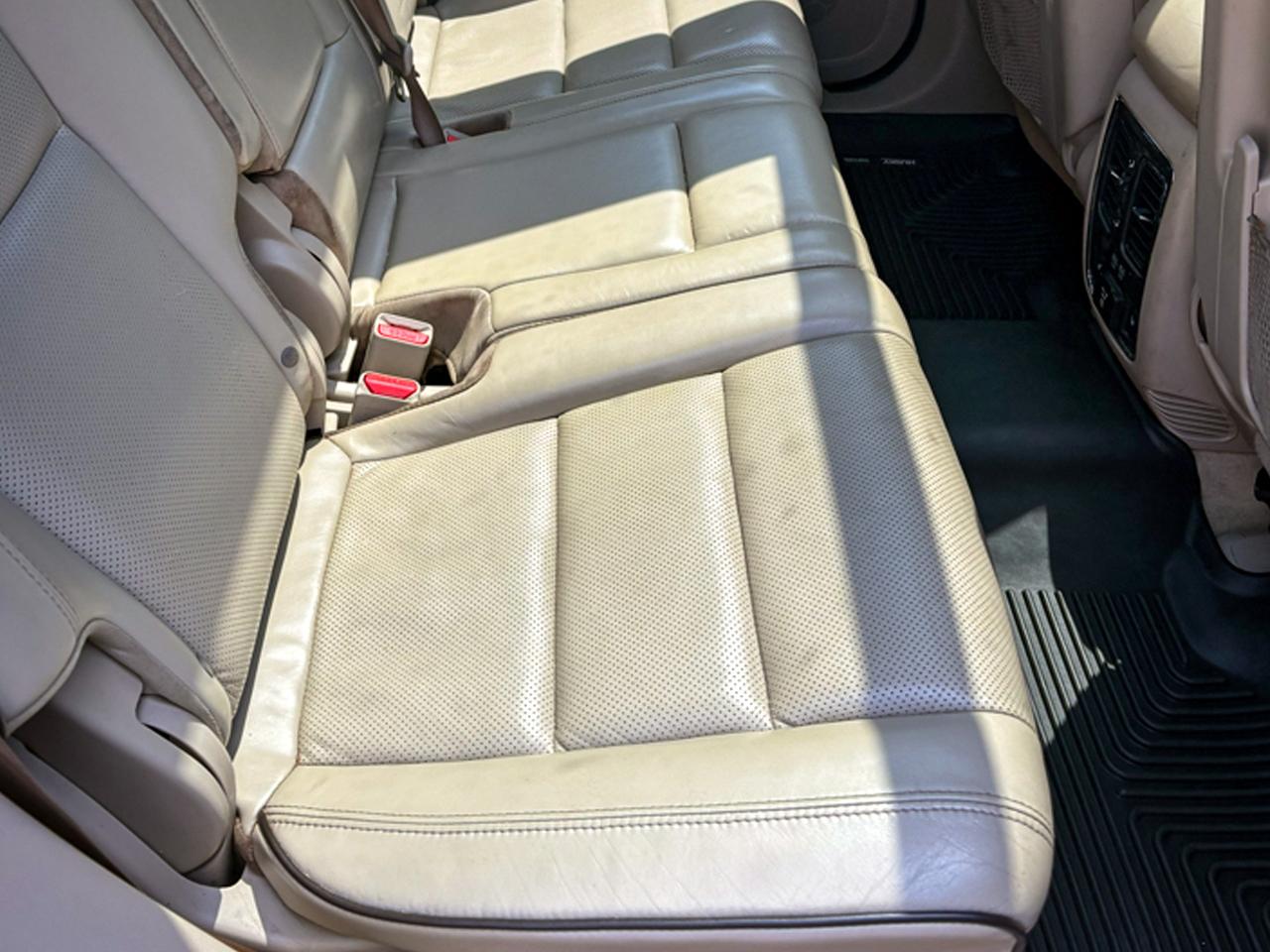 Jeep Grand Cherokee Overland 4x4 2019