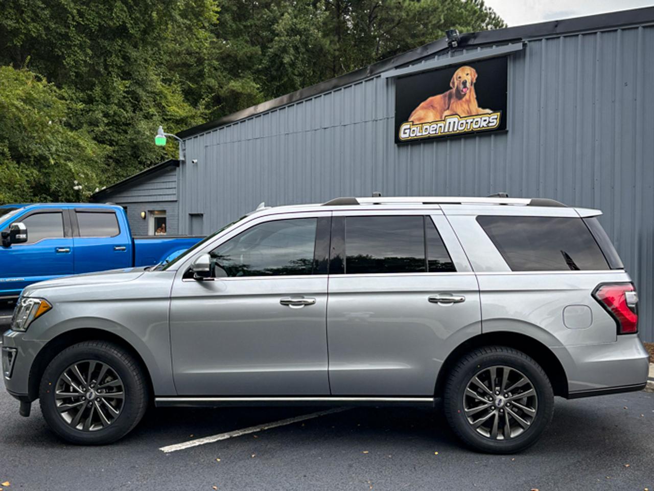 Ford Expedition Limited 4x4 2020