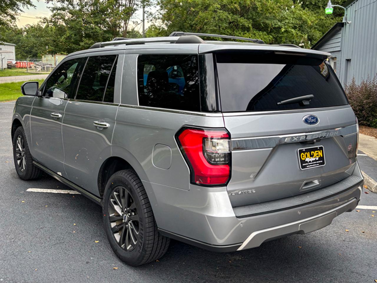 Ford Expedition Limited 4x4 2020