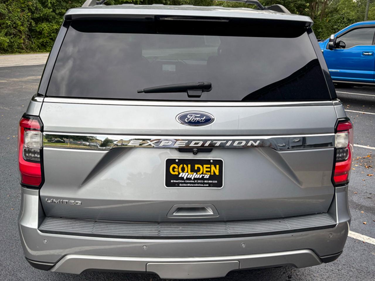 Ford Expedition Limited 4x4 2020