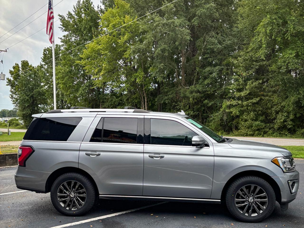 Ford Expedition Limited 4x4 2020