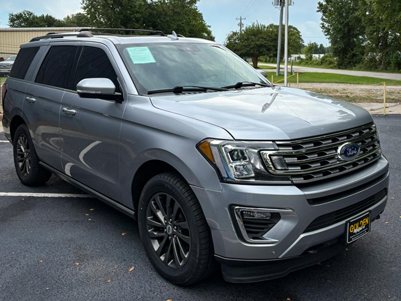 Ford Expedition Limited 4x4 2020