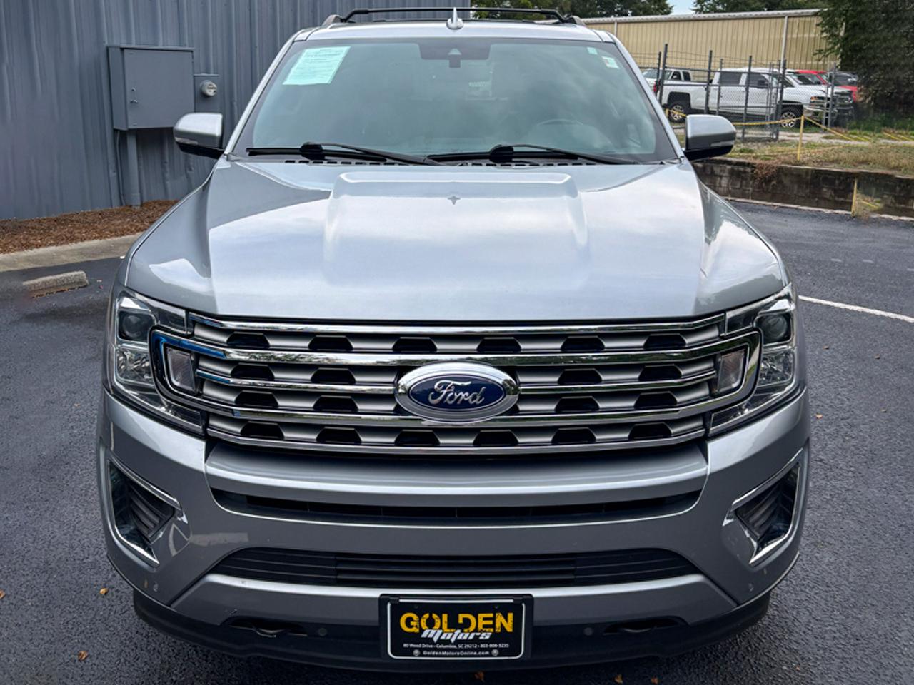 Ford Expedition Limited 4x4 2020
