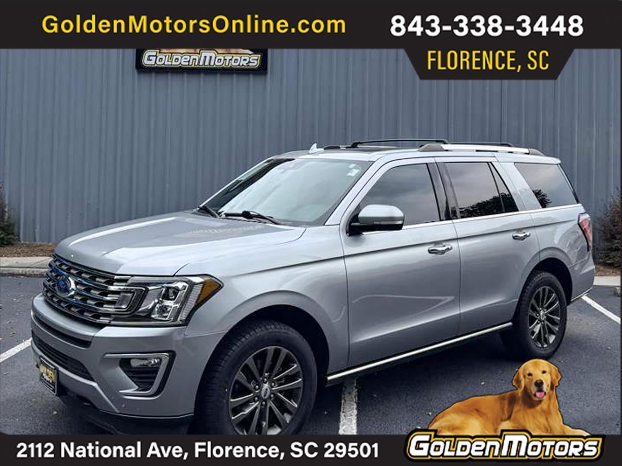 2020 Ford Expedition Limited 4x4