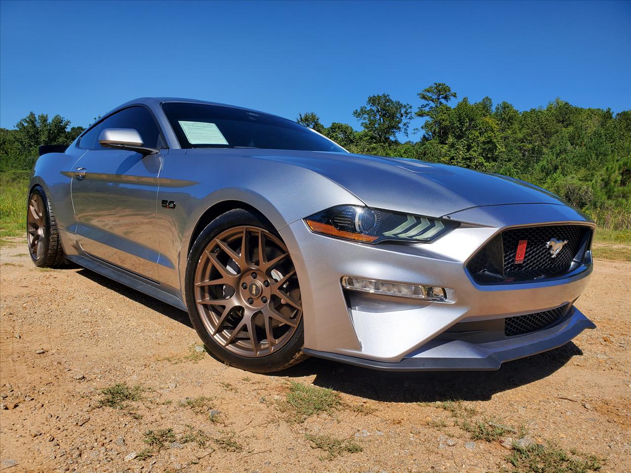 2021 Ford Mustang