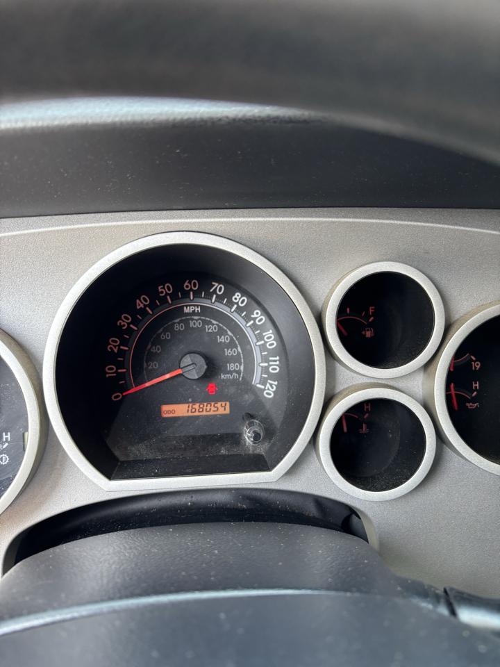 Toyota Tundra 2WD Double 145.7" 5.7L V8 SR5 (Natl 2007