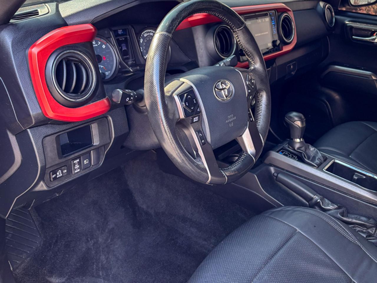 Toyota Tacoma 4WD  2019