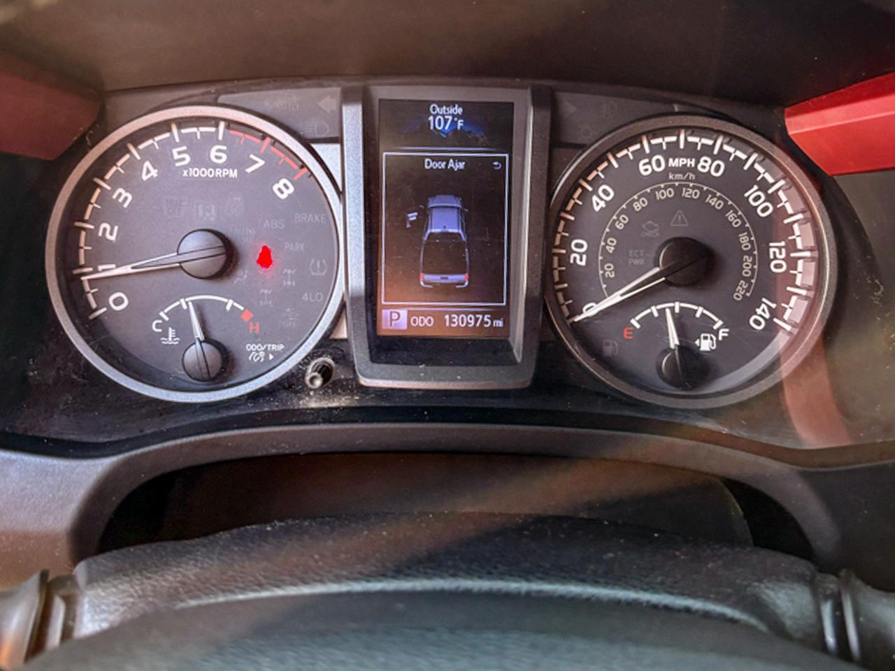 Toyota Tacoma 4WD  2019