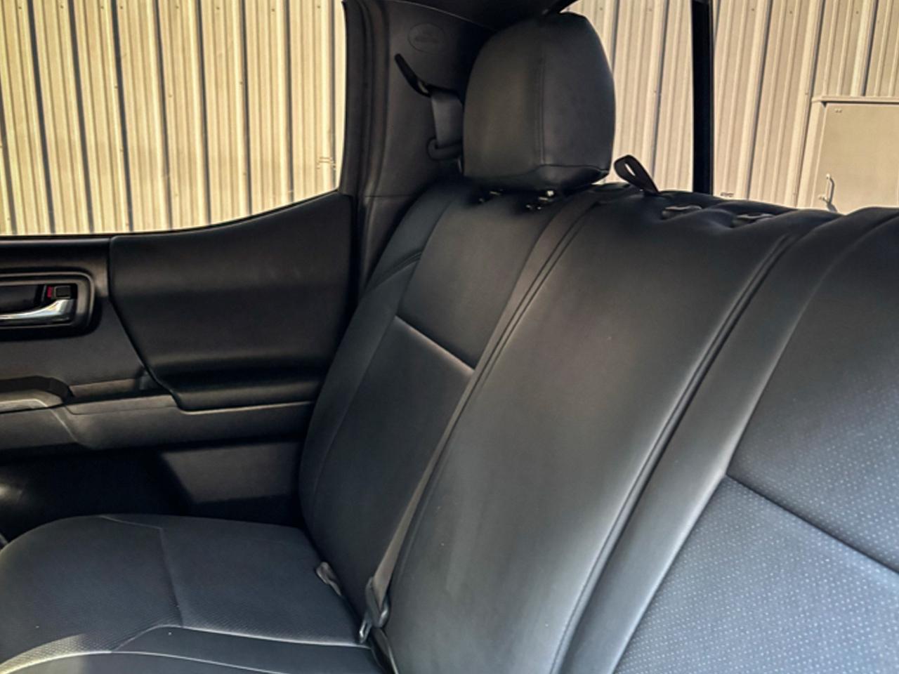 Toyota Tacoma 4WD  2019