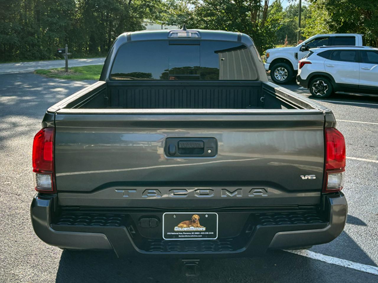 Toyota Tacoma 4WD  2019