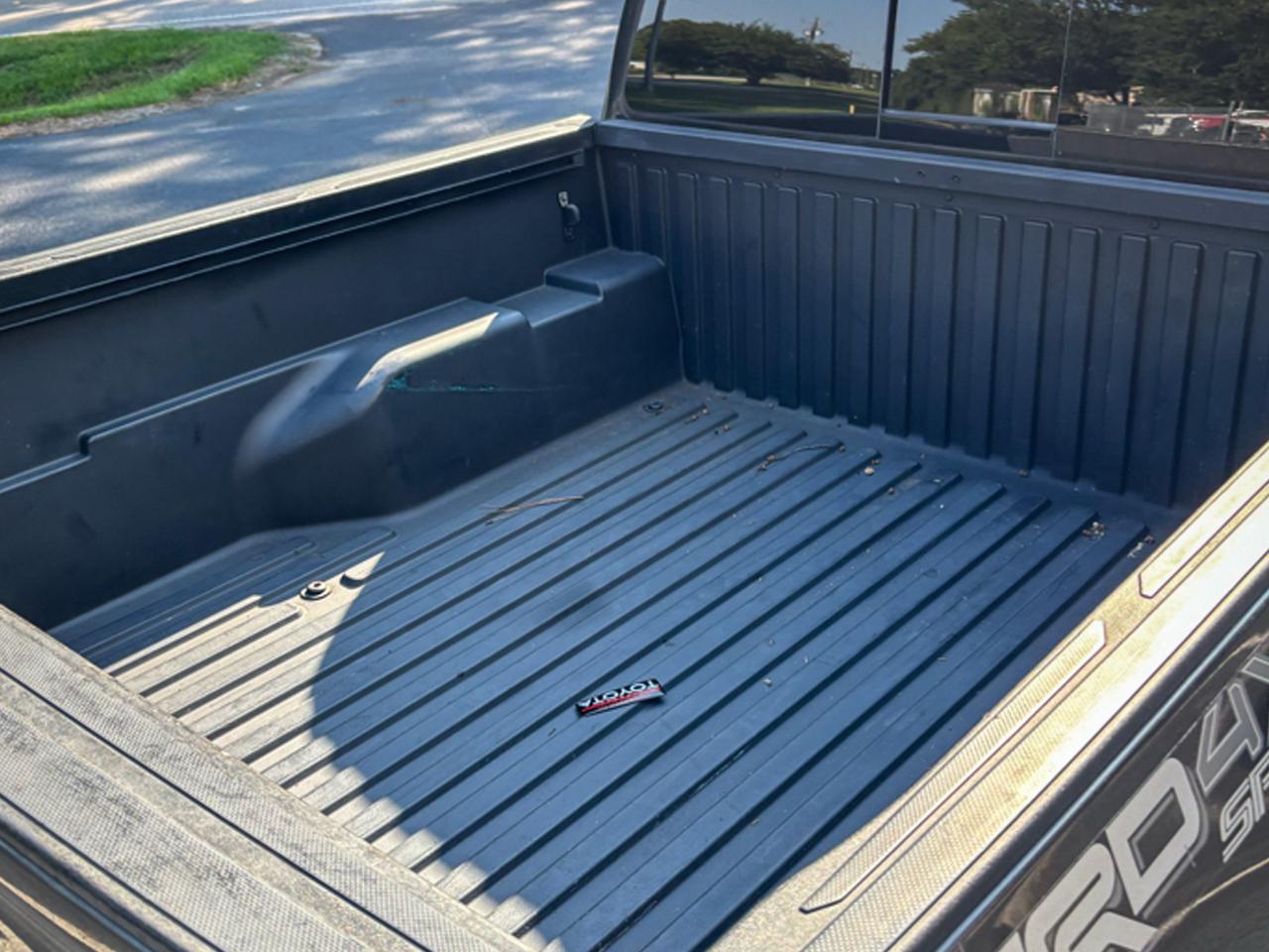 Toyota Tacoma 4WD  2019