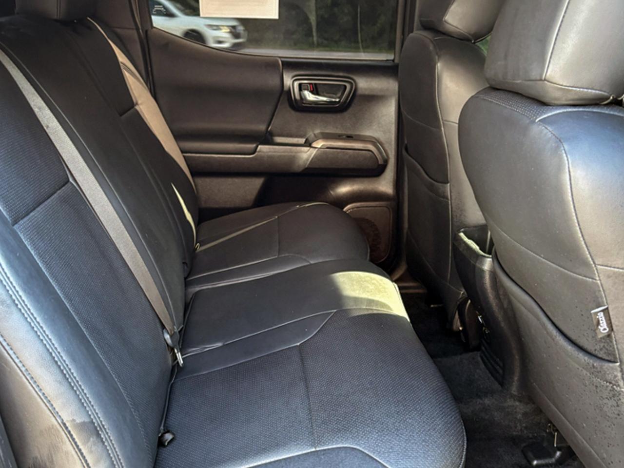 Toyota Tacoma 4WD  2019
