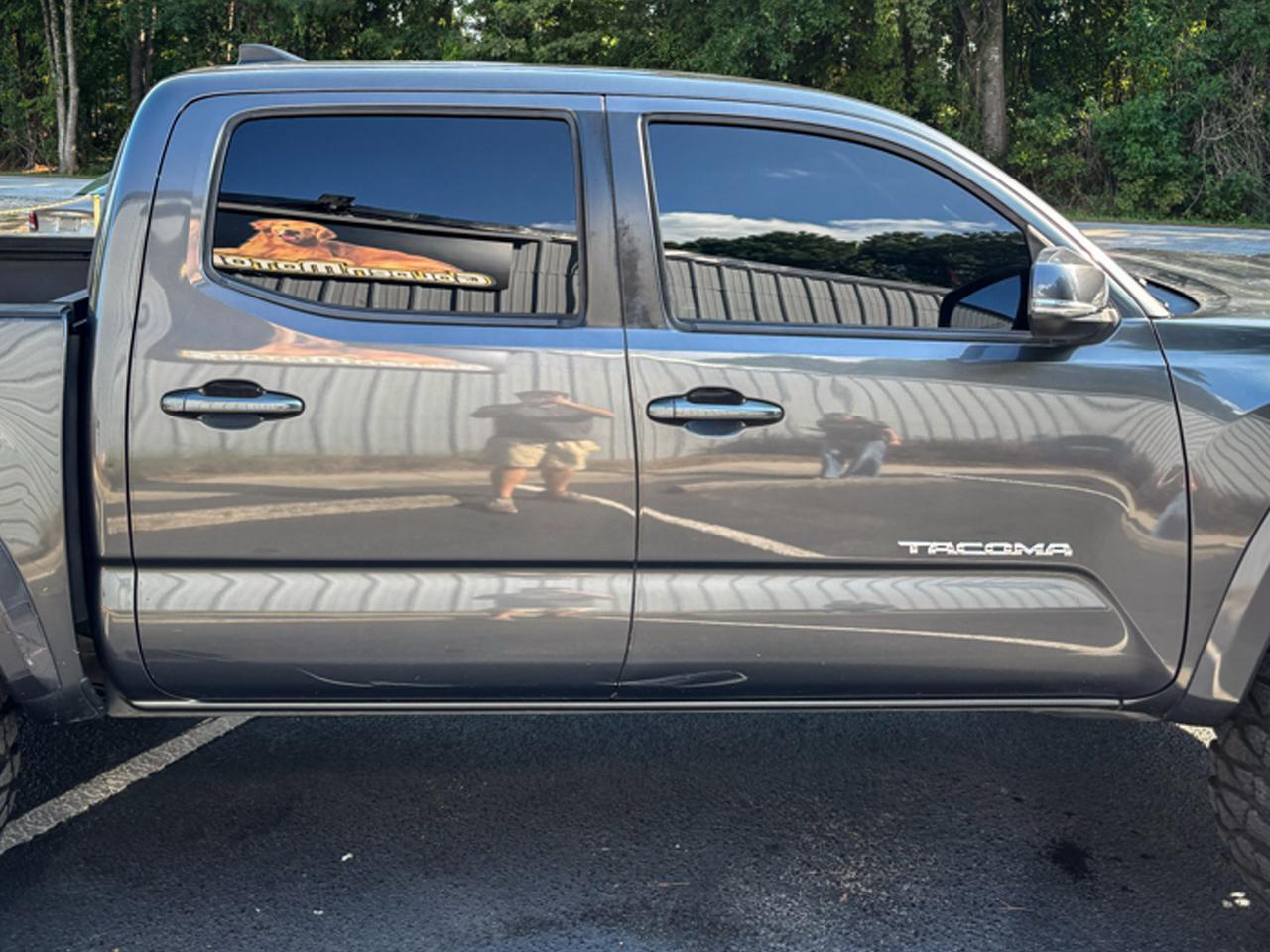 Toyota Tacoma 4WD  2019