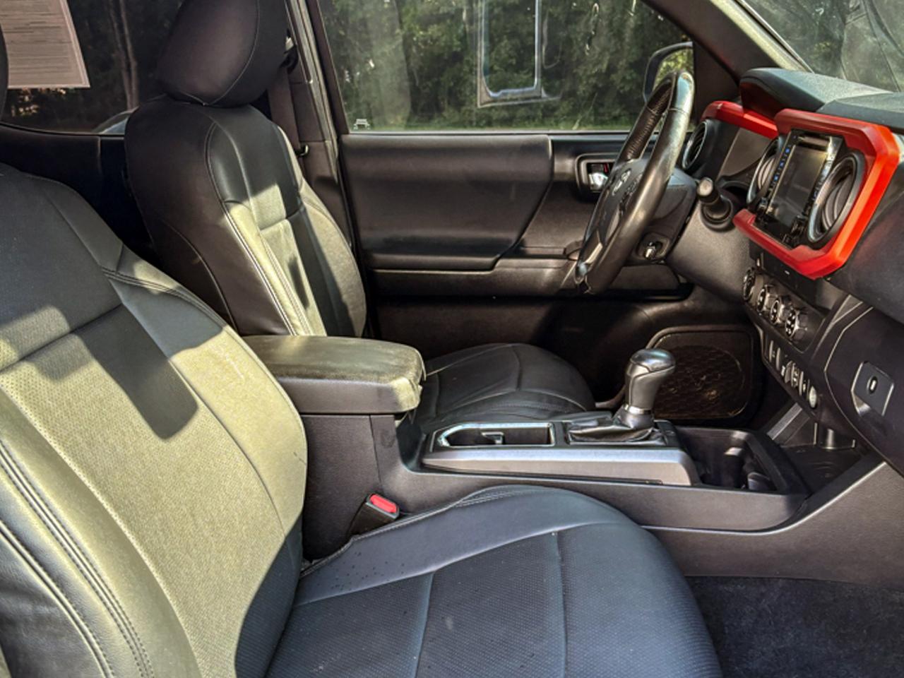 Toyota Tacoma 4WD  2019