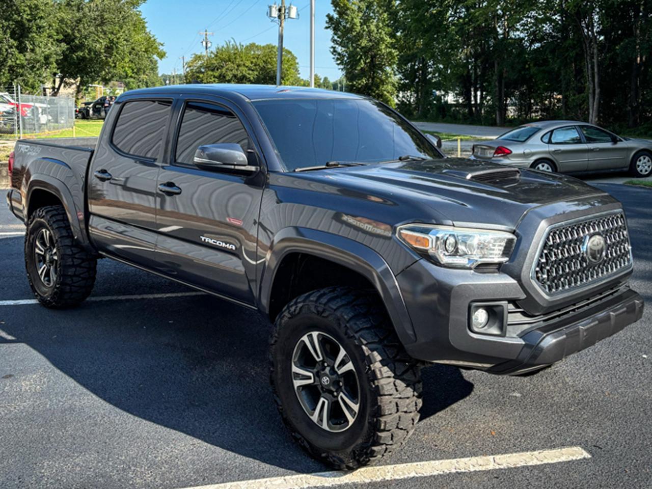 Toyota Tacoma 4WD  2019